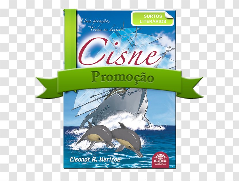 Water Student Gold Advertising Dolphin - Island - Cisne Transparent PNG