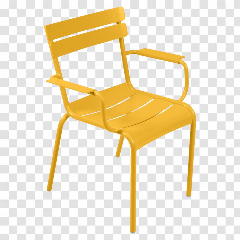Table Chair Fermob SA Fauteuil Garden Furniture Transparent PNG