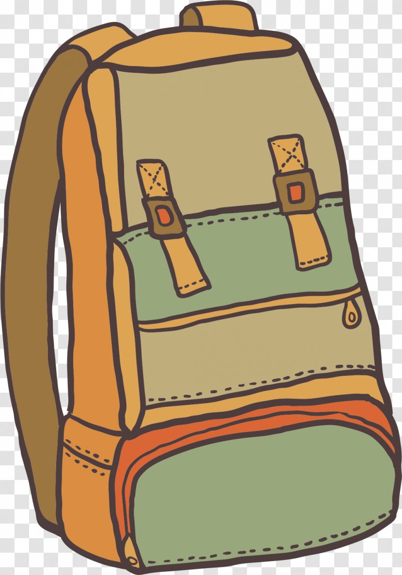 Backpacking Travel Tourism - Backpack Transparent PNG