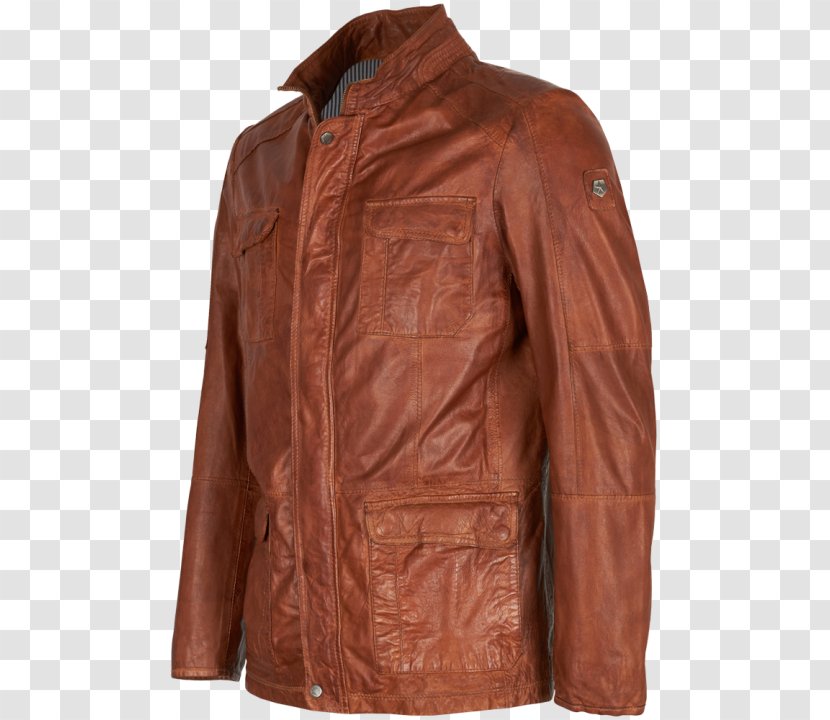 Leather Jacket - One Slim Body 26 0 1 Transparent PNG