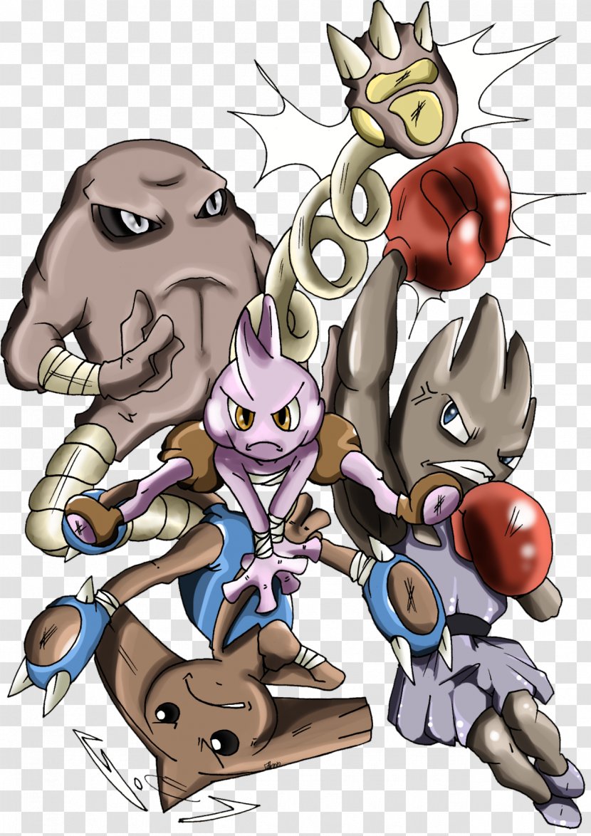 Art Hitmontop Pokédex Mammal - Vertebrate - Hitmonchan Transparent PNG