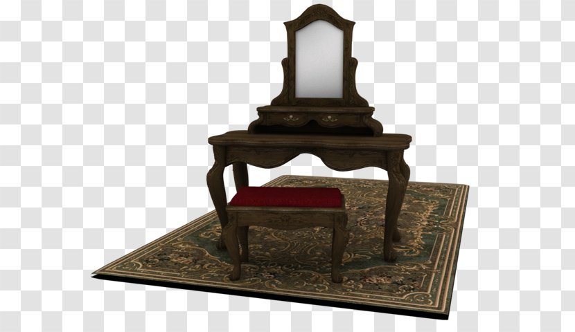 Coffee Tables Antique - Furniture Transparent PNG