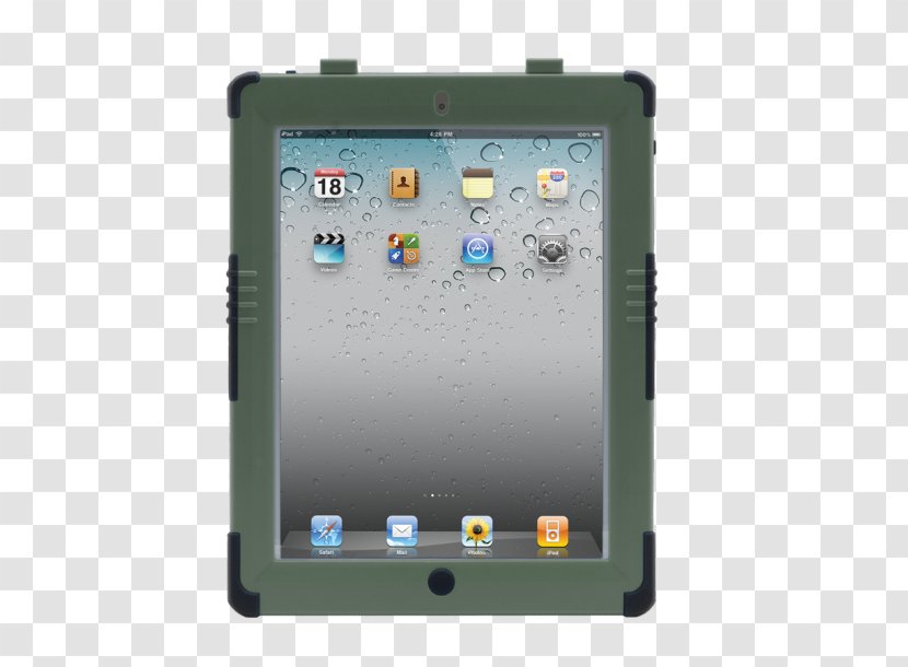 IPad 2 4 Air Mini - Ipad Transparent PNG