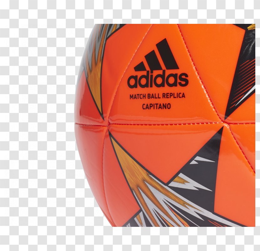 2018 UEFA Champions League Final Adidas Finale Ball - Clothing Transparent PNG