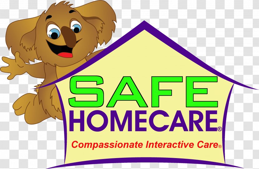 SAFE HOMECARE Home Care Service Aged Health Caregiver - Artwork - Senior Flyer Transparent PNG