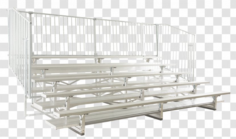 Garden Furniture Table Bleacher Bench - Playground Strutured Top View Transparent PNG