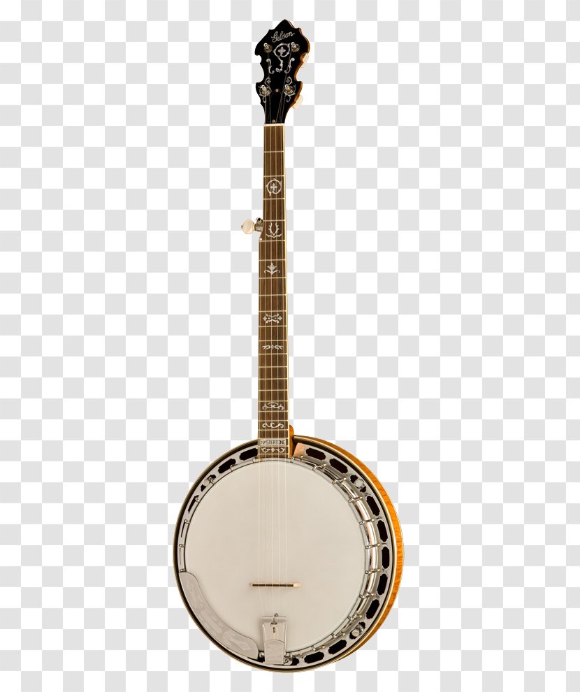 Banjo Guitar Uke Musical Instruments String - Acousticelectric - Bluegrass Transparent PNG