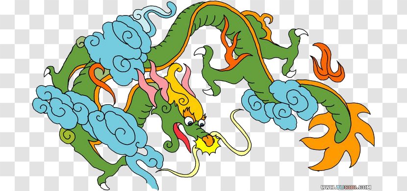 Chinese Dragon China A Sárkány Kilenc Fia Investiture Of The Gods - Fictional Character Transparent PNG