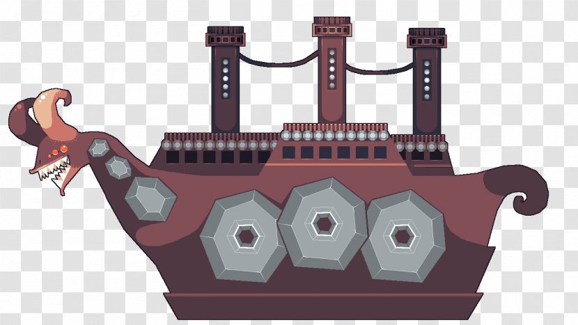 Ship Product Design Pixel User - Art - Warships Map Transparent PNG