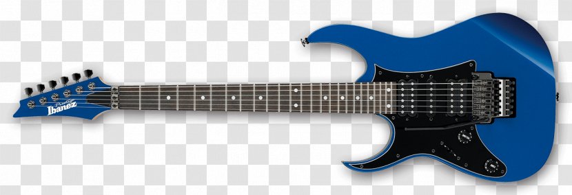 Electric Guitar Ibanez RG Prestige RG655 - Pickup Transparent PNG
