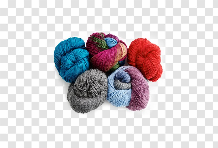 Alpaca Textile Wool Yarn Craftsy - Thread - Knitting & Ready Made Logo Transparent PNG