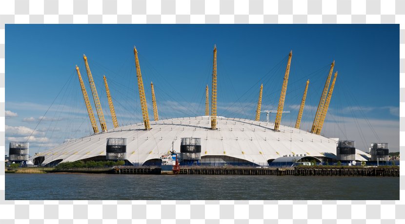 The O2 Arena Millennium Dome Shutterstock Royalty-free Stock Photography - Landmark - Building Material Transparent PNG
