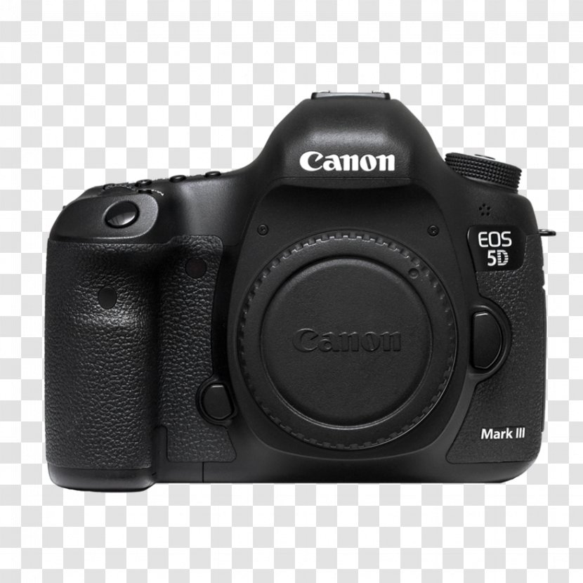Canon EOS 5D Mark III EF 24–105mm Lens IV - Camera Transparent PNG