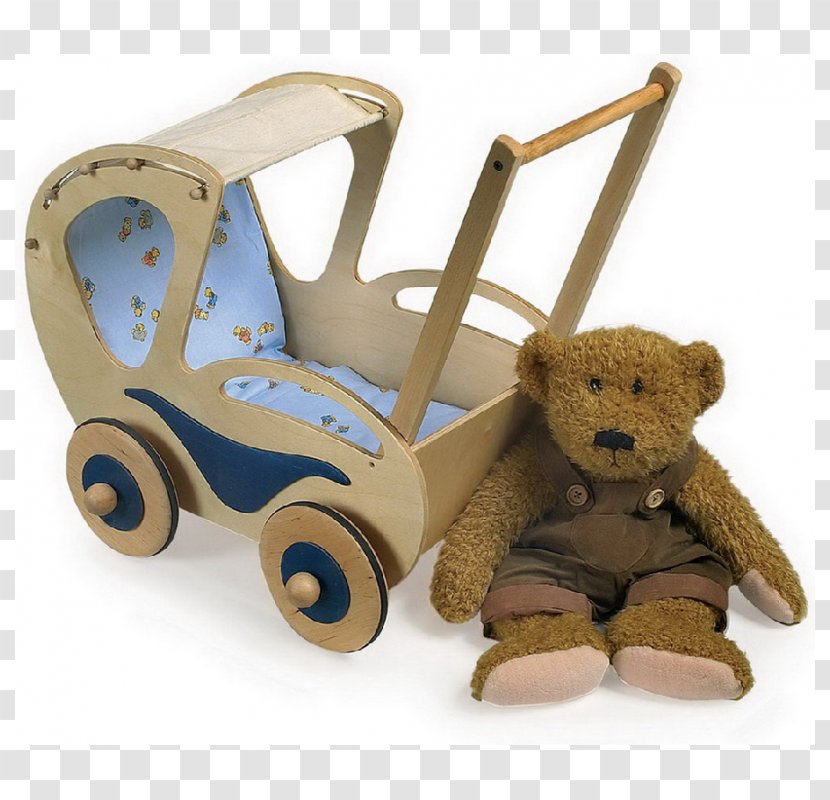 Baby Transport Doll Toy Holzspielzeug Child - Frame Transparent PNG
