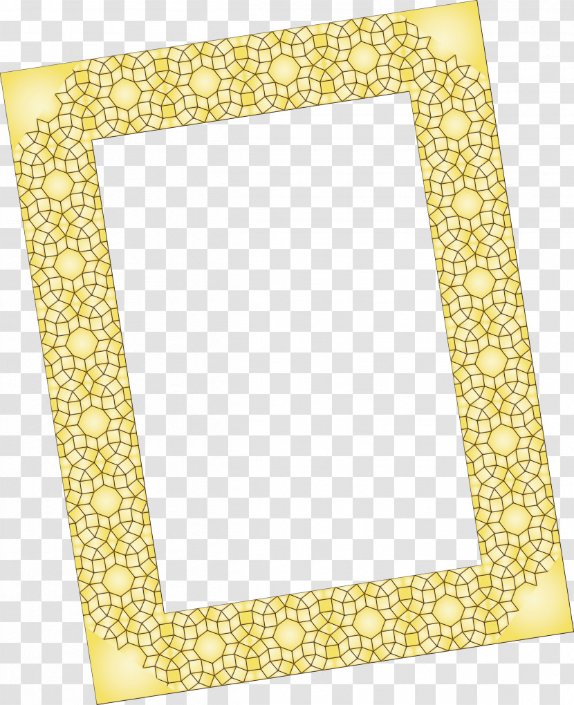 Picture Frame Transparent PNG