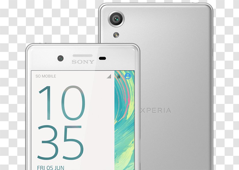 Sony Xperia X Performance XA Ultra XA1 - Electronic Device - Smartphone Transparent PNG