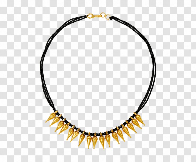 Necklace Bracelet Gold Jewellery Sikhism - Punjabi Transparent PNG