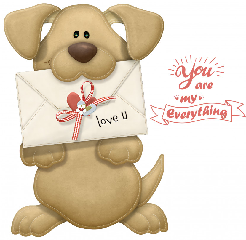 Puppy Dog Drawing Paper Friendship Transparent PNG
