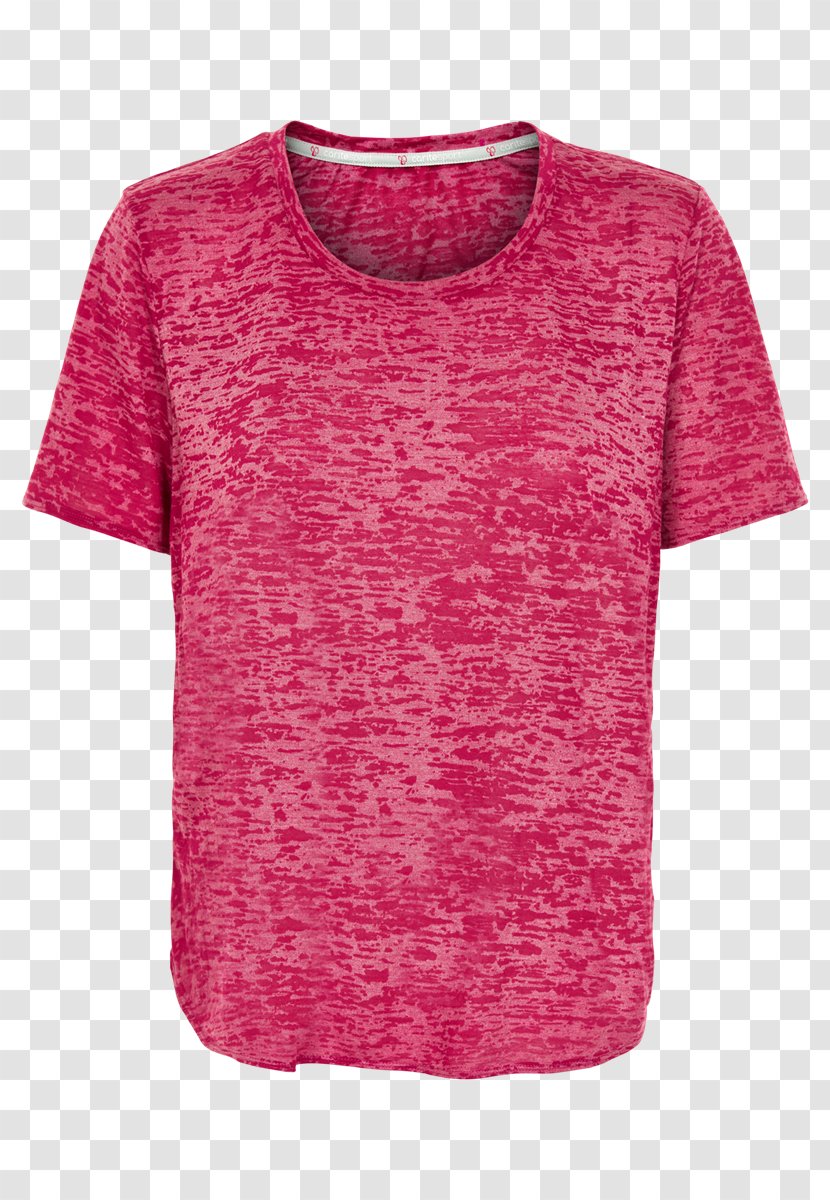 Sleeve T-shirt Mesh Trim Tee Carite Chaline Plus Size Athletic - Blouse - Tshirt Transparent PNG