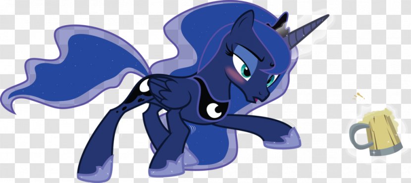 Pony Princess Luna Horse Twilight Sparkle Equestria - Frame Transparent PNG