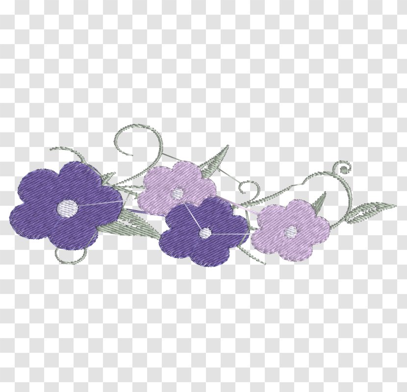 Flower Bouquet Embroidery Petal Clip Art - Hair Accessory - Dia Dos Namorados Transparent PNG