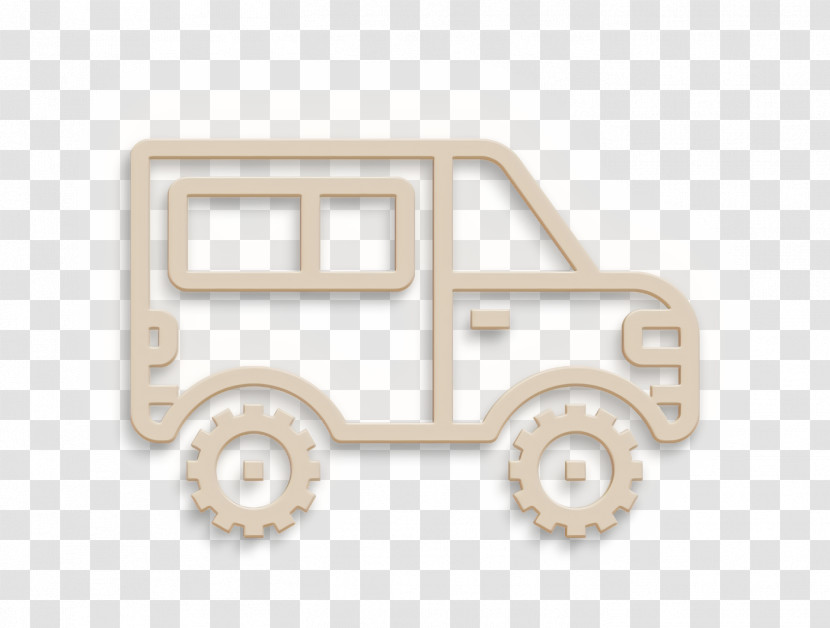 Car Icon Jeep Icon Transparent PNG