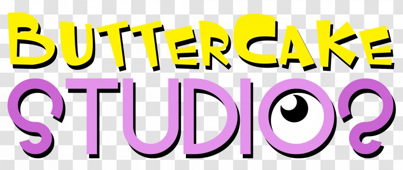 When Wug Turned Into Doug Logo Butter Cake Brand Clip Art - Number - Studio Transparent PNG