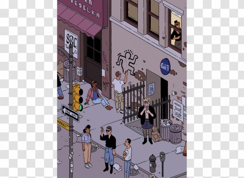 SoHo T: The New York Times Style Magazine East Village Theater District - Facade - Soho Transparent PNG