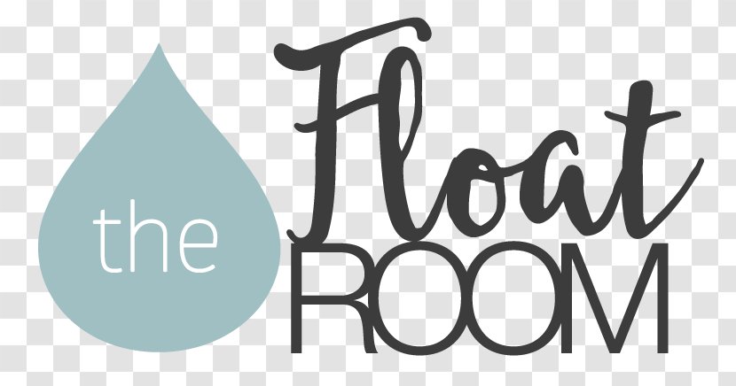 The Float Room Waikato Logo Brand Design - Therapy Transparent PNG