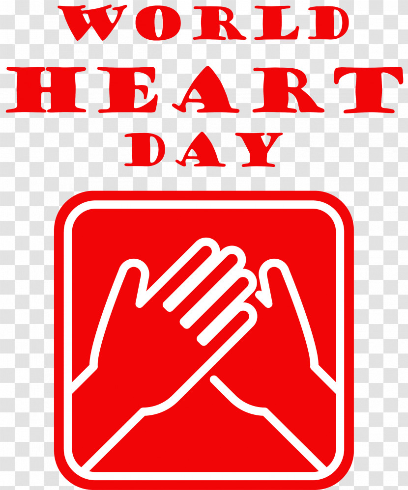 World Heart Day Transparent PNG