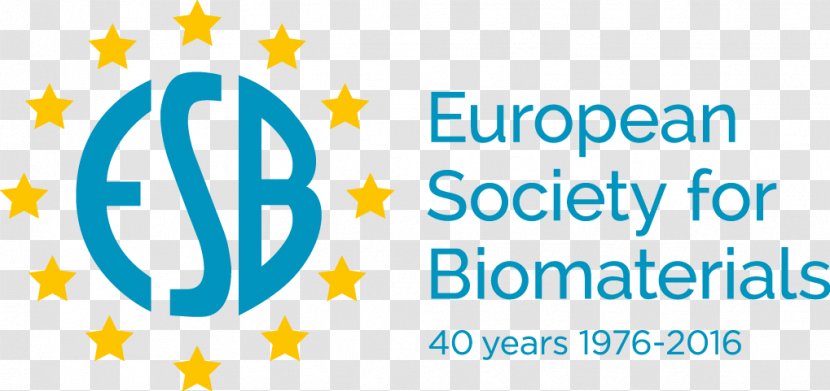 European Society For Biomaterials Research Organization - Europe - Science Transparent PNG