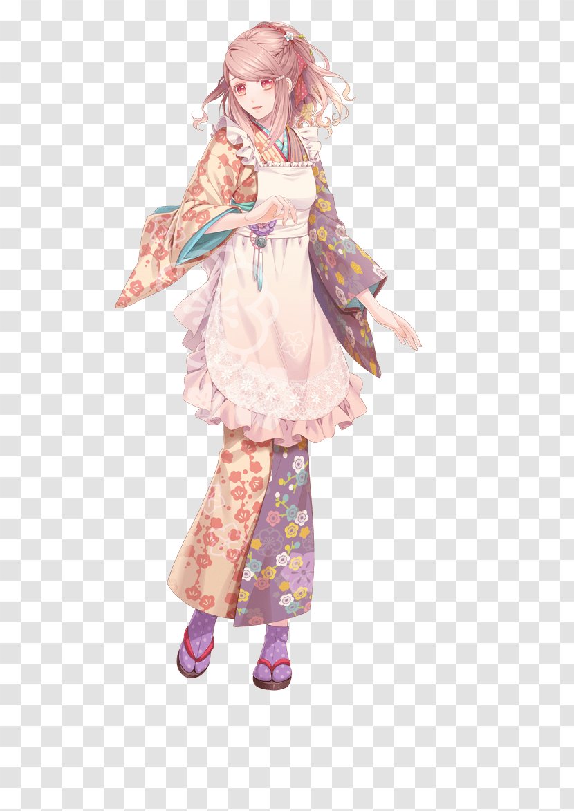 ゆのはなSpRING! Otomate Keyword Tool Costume Computer Software - Doll - Story Time Transparent PNG