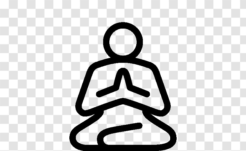 Meditation Affirmations - Buddhism Totem Transparent PNG