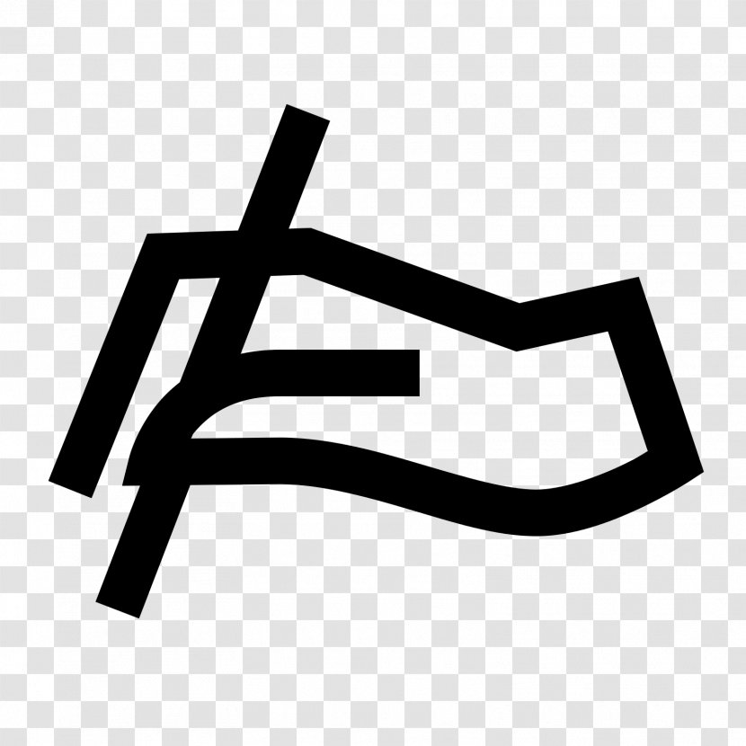 Pen - Black - Hand With Transparent PNG