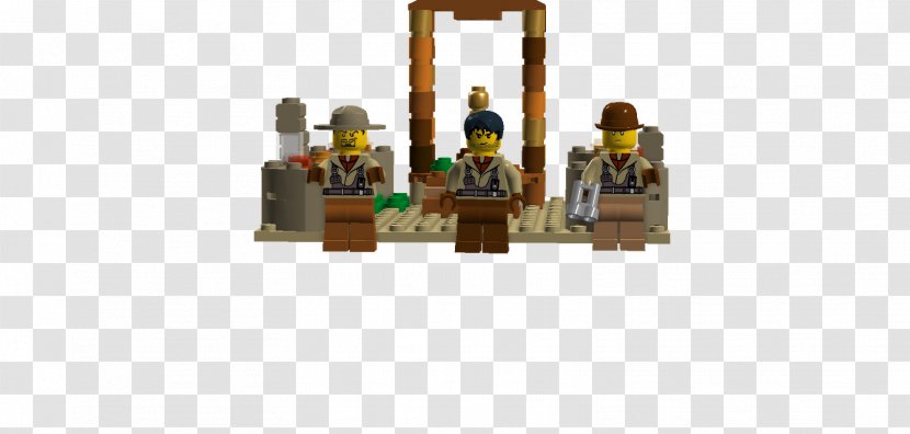 The Lego Group - Golden Temple Transparent PNG