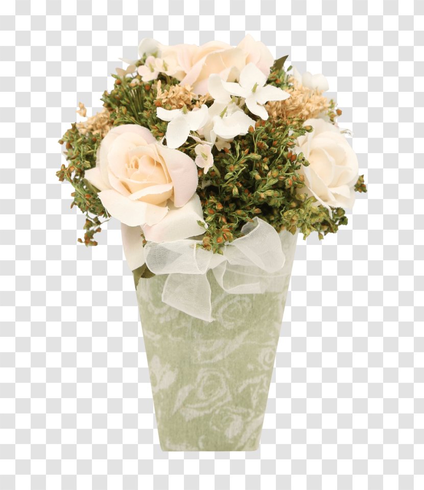 Garden Roses Floral Design Cut Flowers Flower Bouquet - Plant Transparent PNG