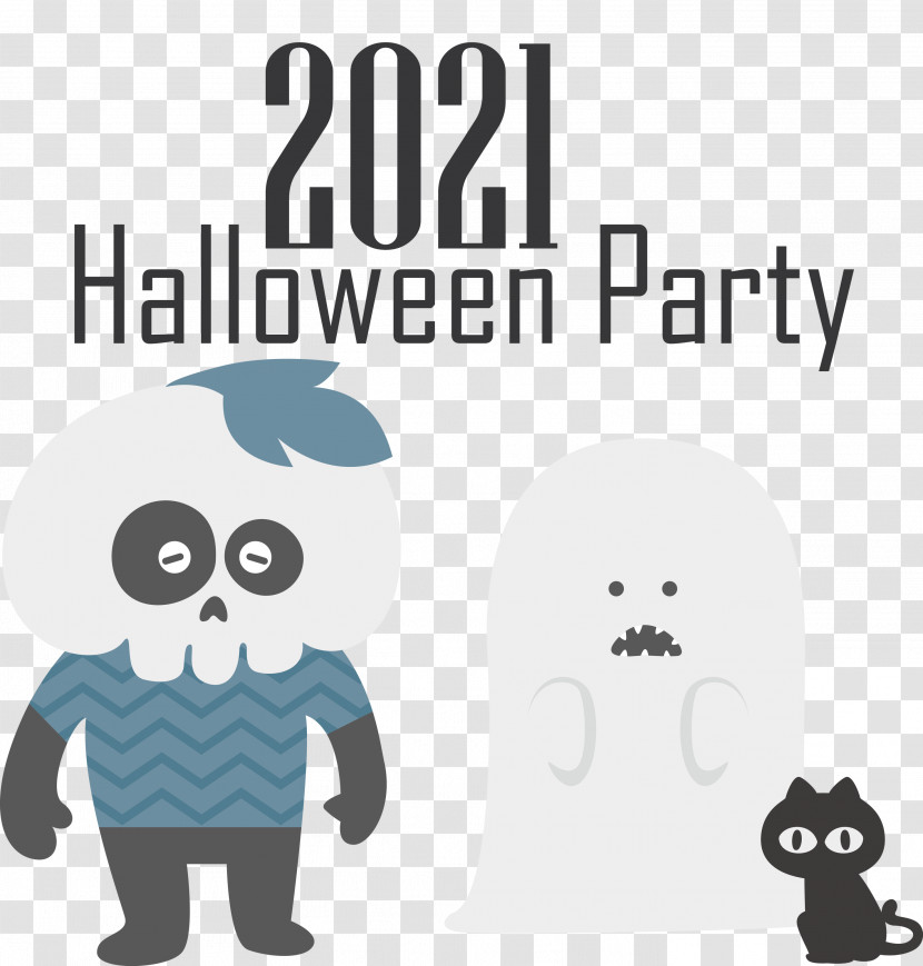 Halloween Party 2021 Halloween Transparent PNG