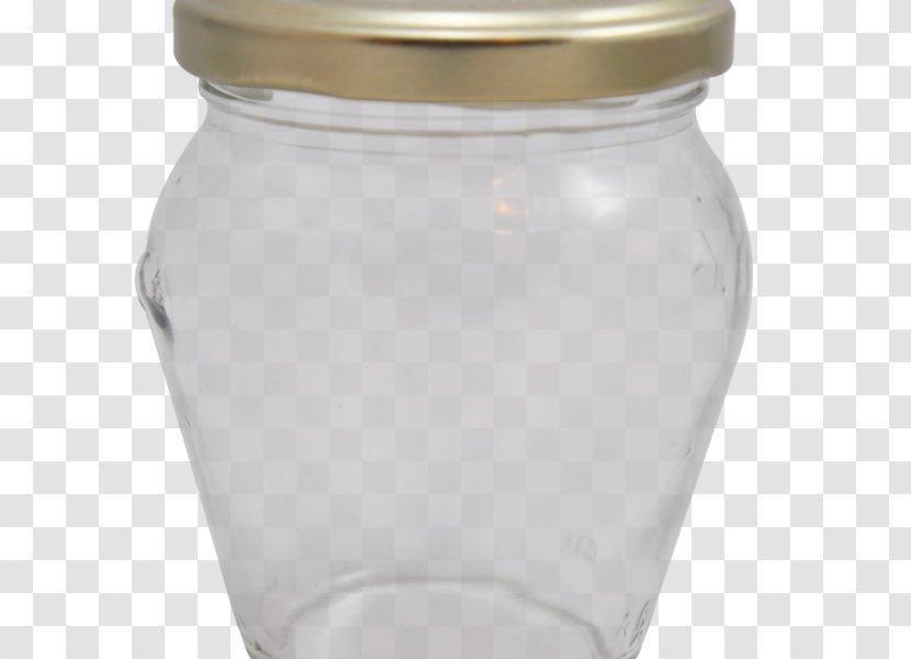 Mason Jar Lid Glass Food Storage Containers - Flake Salt Transparent PNG