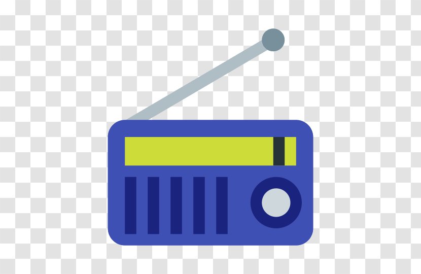 Radio Station Clip Art - Logo - Brand Transparent PNG