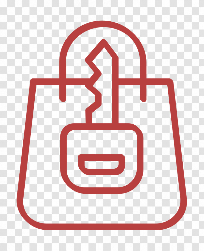 Cyber Icon Secure Payment Icon Shopping Bag Icon Transparent PNG