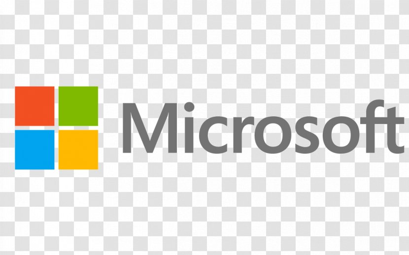 Microsoft Logo Company - Diagram Transparent PNG