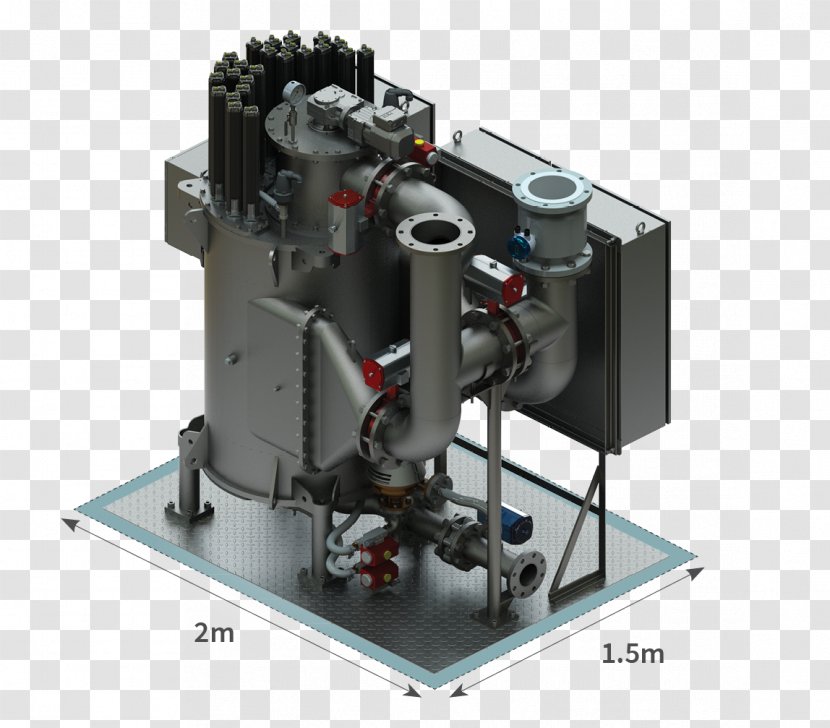 Sailing Ballast Water Treatment Discharge And The Environment Filtration - System - Trojans Transparent PNG