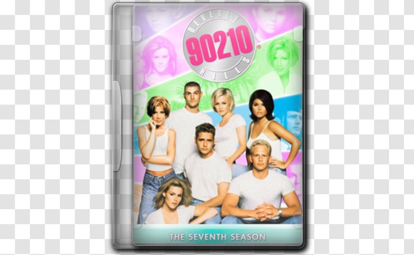 Beverly Hills, 90210 Television Show DVD - Hills Transparent PNG