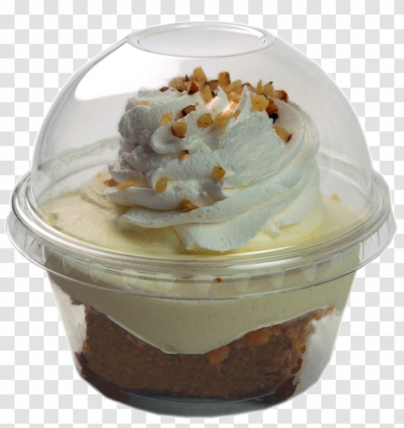 Sundae Carrot Cake Alessi Bakery Layer - Cream Cheese - Delicious Moon Transparent PNG