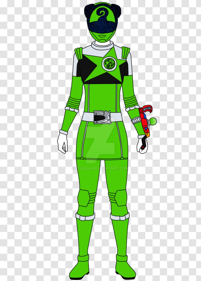 Super Sentai Tokusatsu Kamen Rider Series Uchu Kyuranger Power Rangers S.P.D. - Fictional Character - Chameleon Transparent PNG