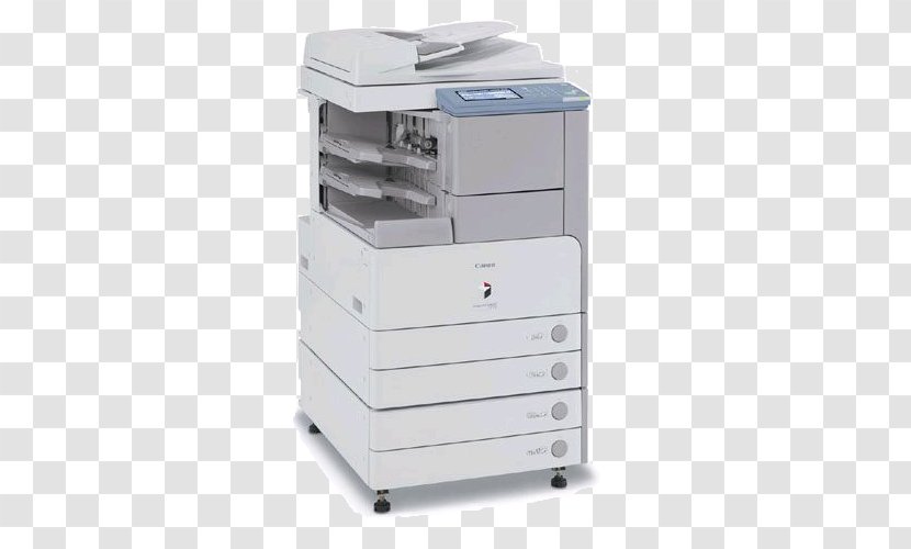 Photocopier Canon Toner Cartridge Multi-function Printer - Machine Transparent PNG