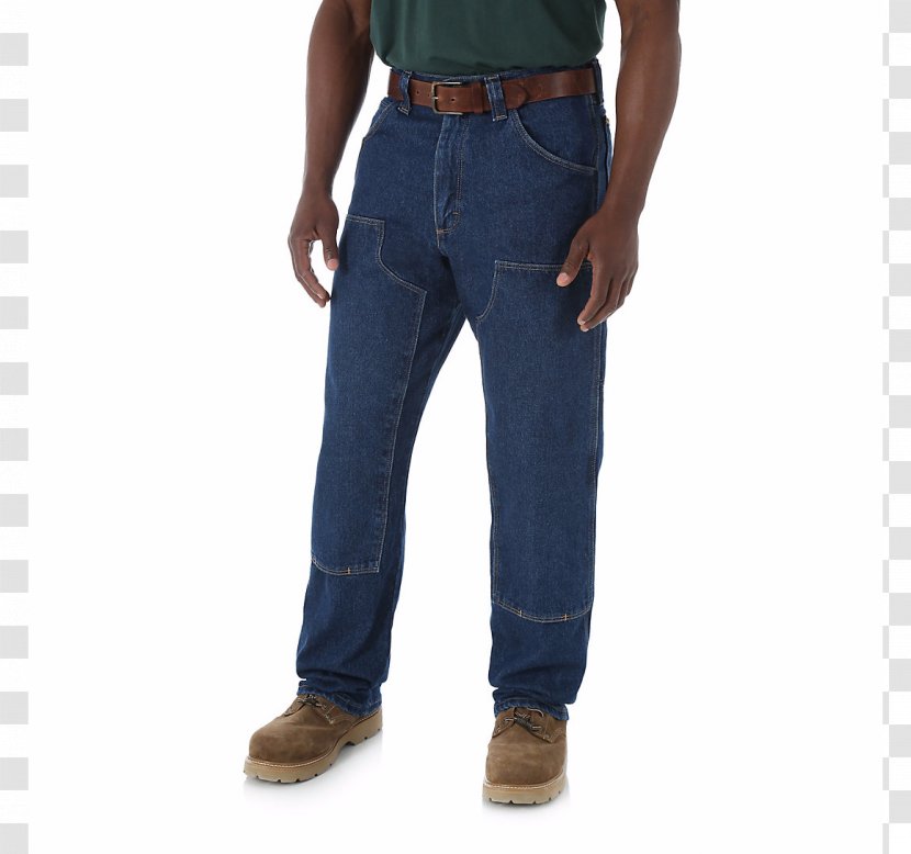 Carpenter Jeans Pants Wrangler Workwear Transparent PNG