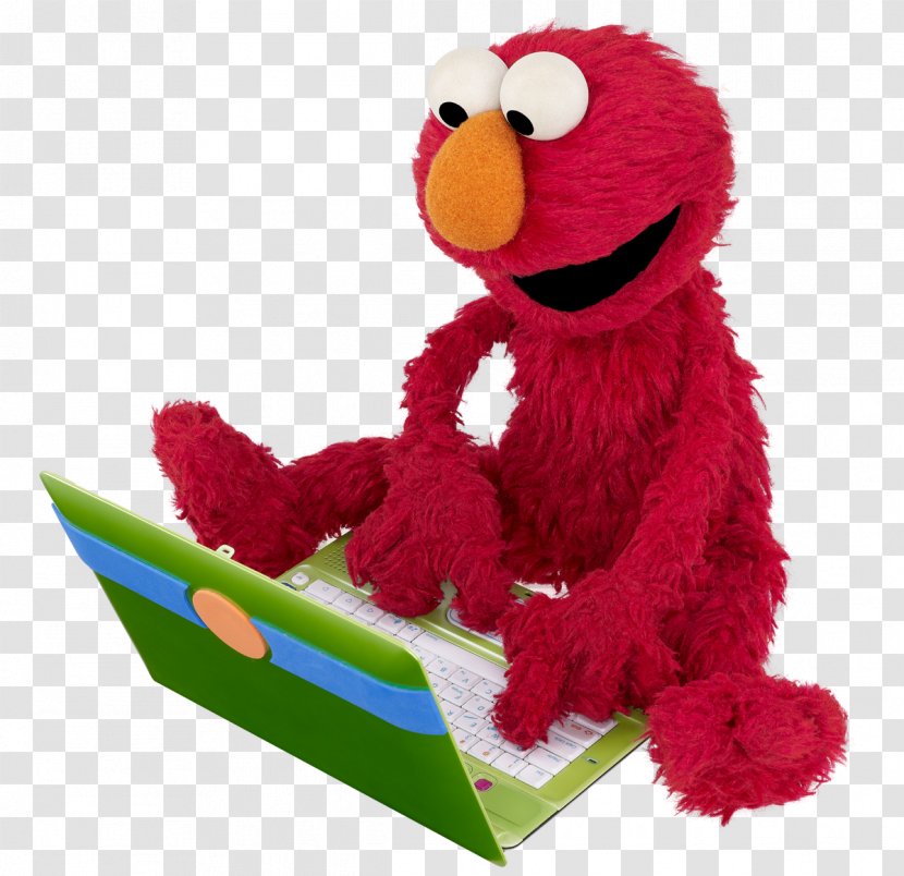 Elmo Cookie Monster Arab World Television - Toy - Iftah Ya Simsim Transparent PNG