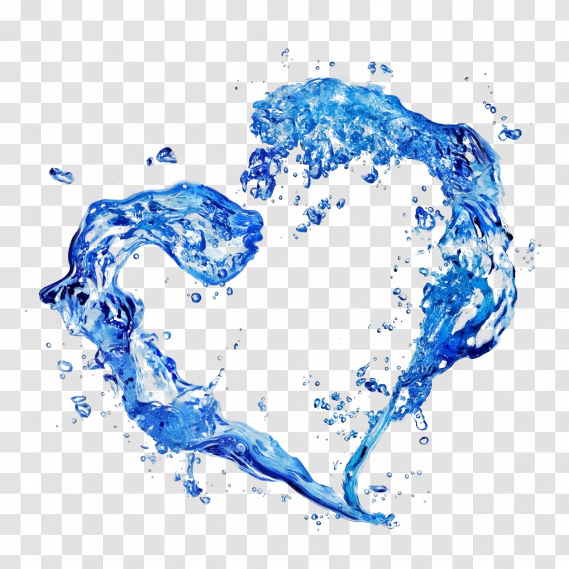 Love Heart - Drinking Water - Washington Suburban Sanitary Commission Tap Transparent PNG