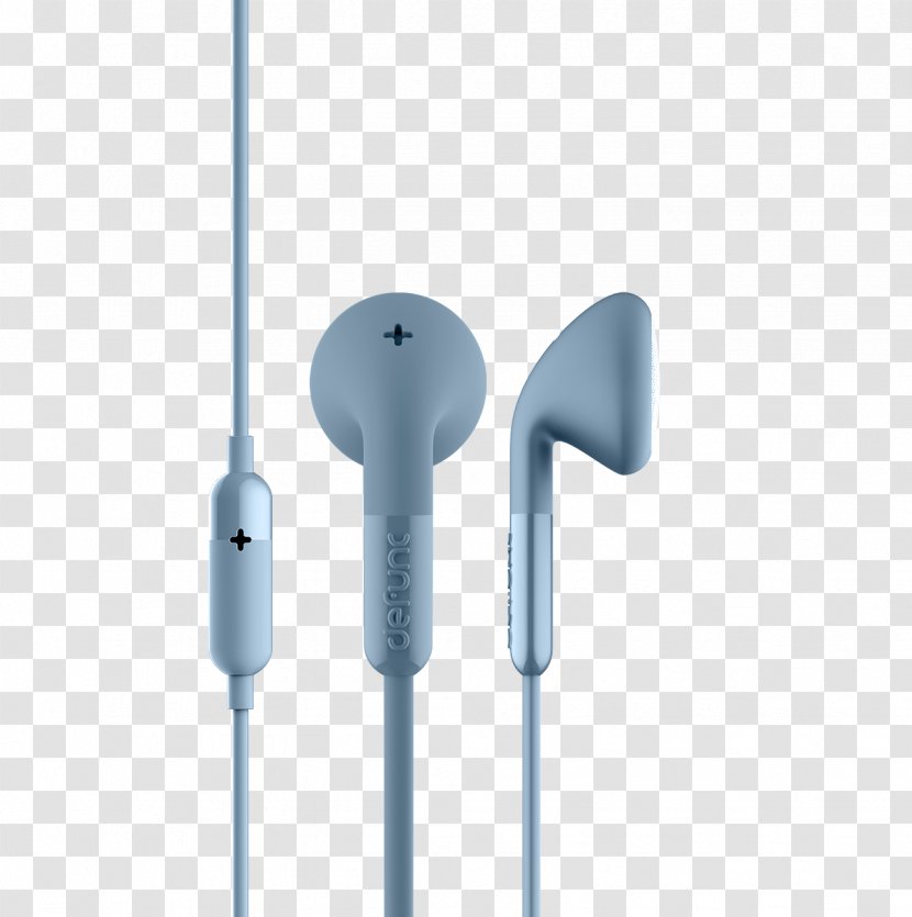 Headphones Blue Microphones De Func +Talk Earphones - Funcsport - Apple EarbudsHeadphones Transparent PNG